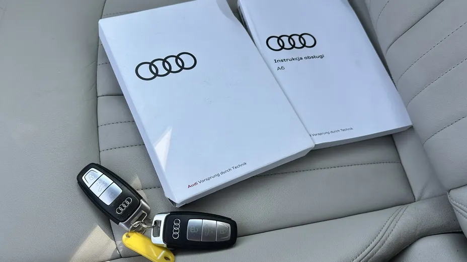 AUDI A6 A6 40 TDI mHEV S tronic