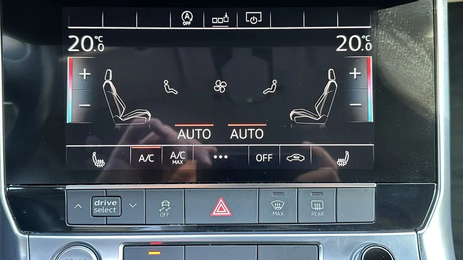 AUDI A6 A6 40 TDI mHEV S tronic