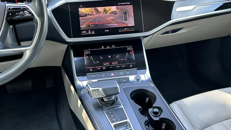 AUDI A6 A6 40 TDI mHEV S tronic