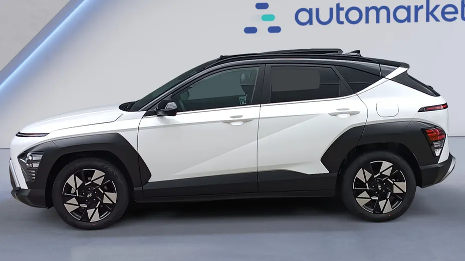 HYUNDAI Kona Kona 1.6 T-GDI Platinum 4WD DCT Nowy