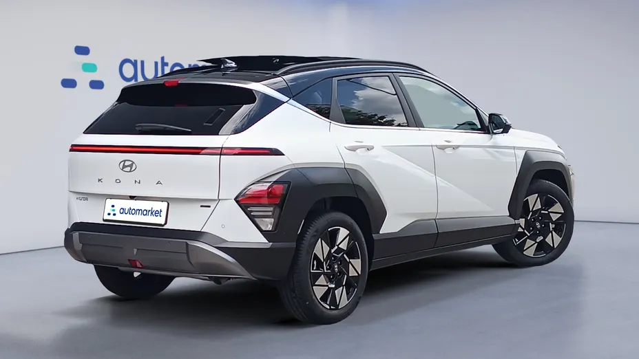 HYUNDAI Kona Kona 1.6 T-GDI Platinum 4WD DCT Nowy