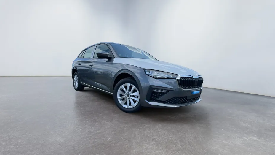 SKODA Scala Scala 1.5 TSI Edition 130 DSG Nowy