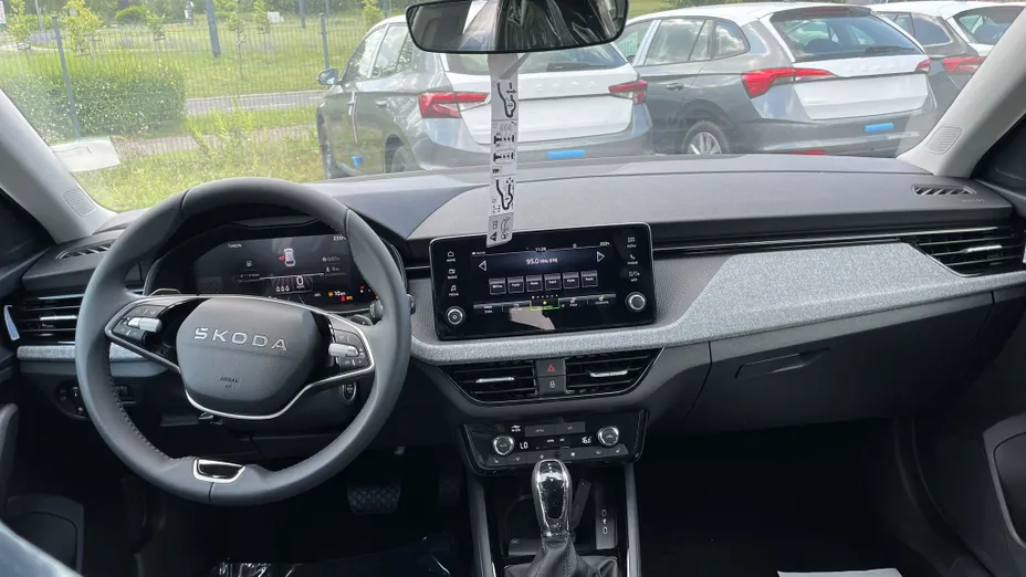 SKODA Scala Scala 1.5 TSI Edition 130 DSG Nowy