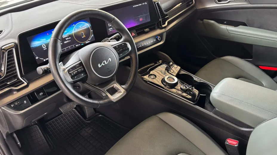 KIA Sportage Sportage 1.6 T-GDI Anniversary 2WD DCT