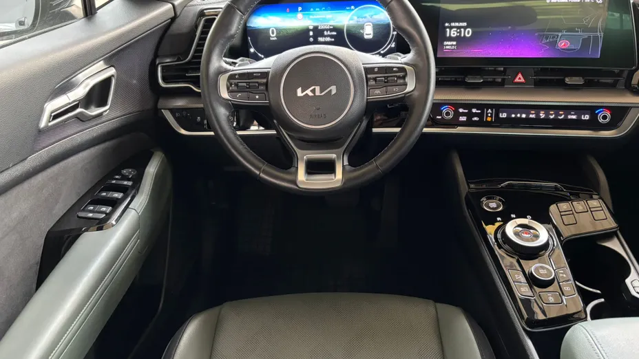 KIA Sportage Sportage 1.6 T-GDI Anniversary 2WD DCT