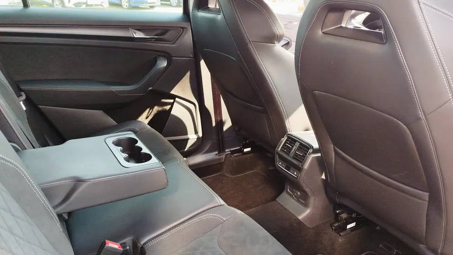 SKODA Kodiaq Kodiaq 1.5 TSI ACT 4x2 Sportline DSG
