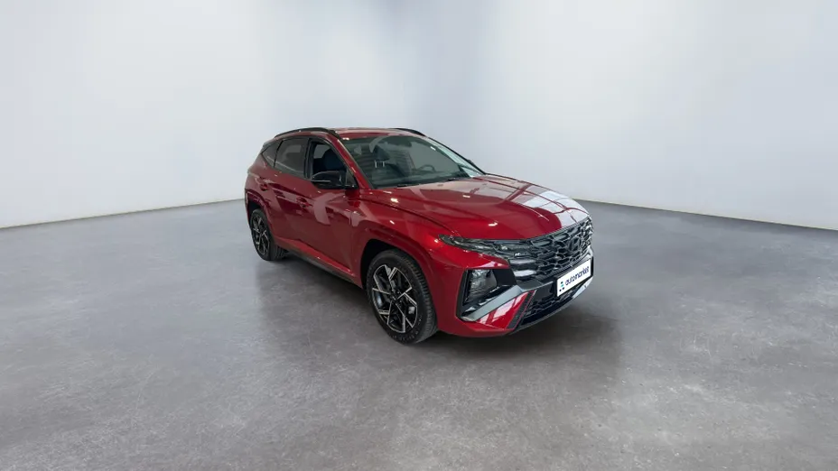 HYUNDAI Tucson Tucson 1.6 T-GDi 48V N-Line 2WD DCT Nowy