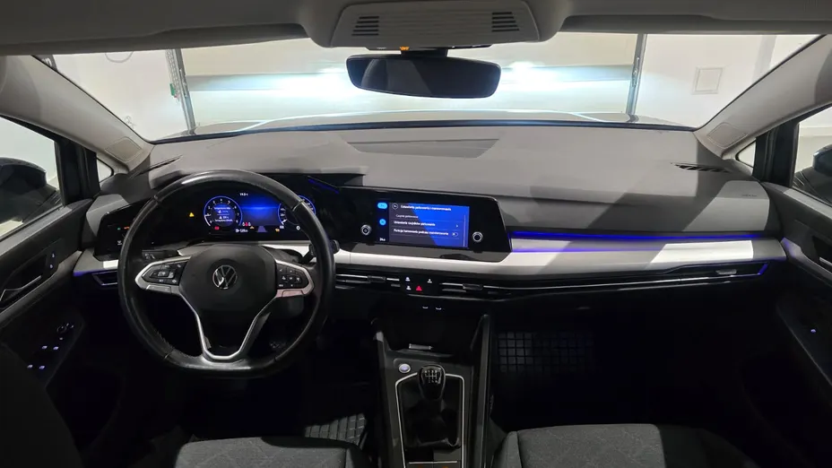 VOLKSWAGEN Golf Golf VIII 1.5 TSI EVO Life