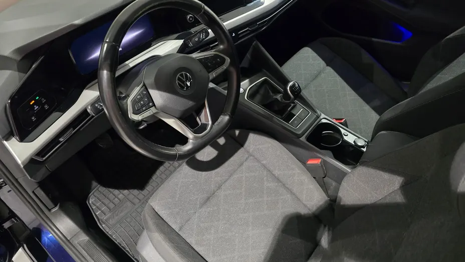 VOLKSWAGEN Golf Golf VIII 1.5 TSI EVO Life