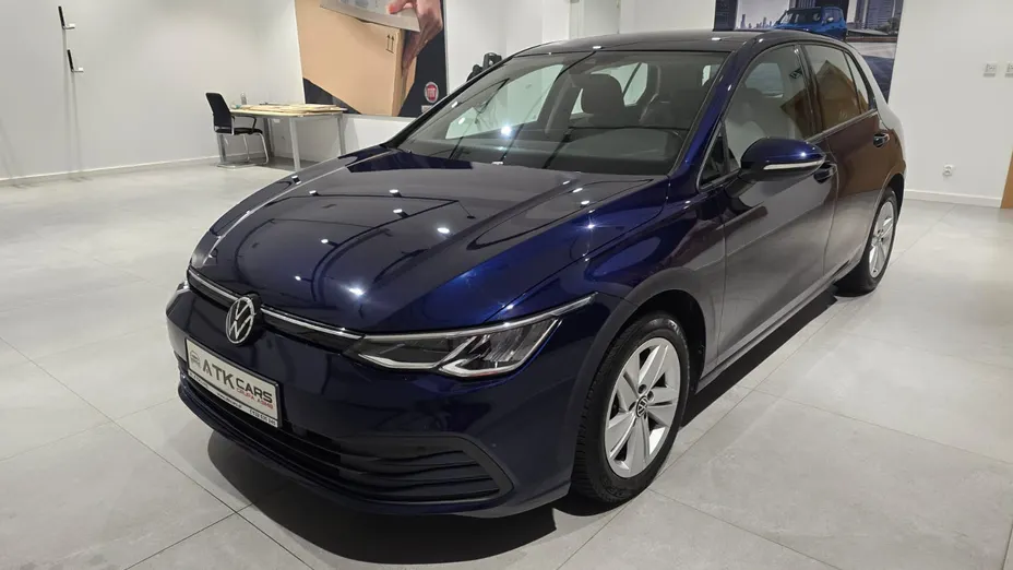 VOLKSWAGEN Golf Golf VIII 1.5 TSI EVO Life