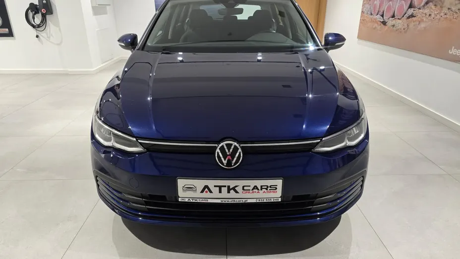 VOLKSWAGEN Golf Golf VIII 1.5 TSI EVO Life