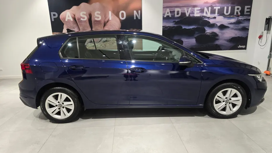 VOLKSWAGEN Golf Golf VIII 1.5 TSI EVO Life