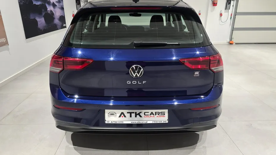 VOLKSWAGEN Golf Golf VIII 1.5 TSI EVO Life