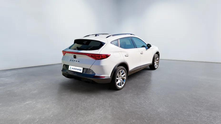 CUPRA Formentor Formentor 1.5 TSI DSG