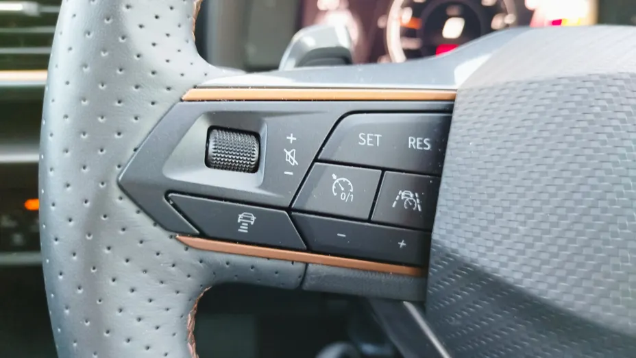 CUPRA Formentor Formentor 2.0 TSI 4Drive DSG