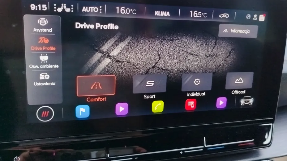 CUPRA Formentor Formentor 2.0 TSI 4Drive DSG