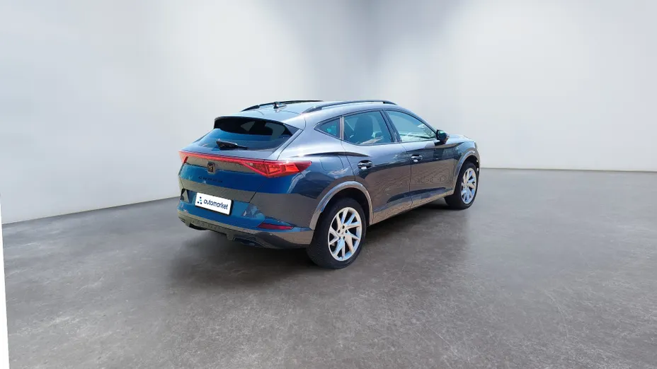 CUPRA Formentor Formentor 2.0 TSI 4Drive DSG