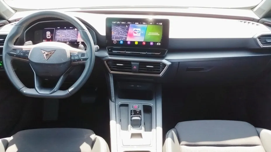 CUPRA Formentor Formentor 2.0 TSI 4Drive DSG