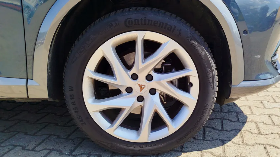CUPRA Formentor Formentor 2.0 TSI 4Drive DSG