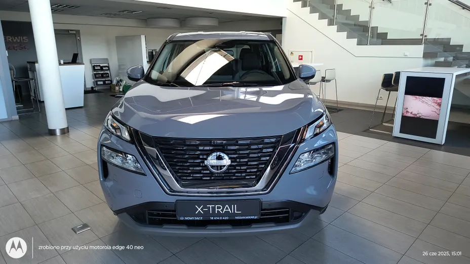 NISSAN X-Trail X-Trail 1.5 VC-T mHEV Acenta 2WD Xtronic