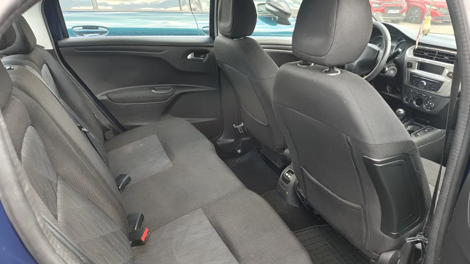 CITROEN C-Elysee C-Elysee 1.2 PureTech MoreLife