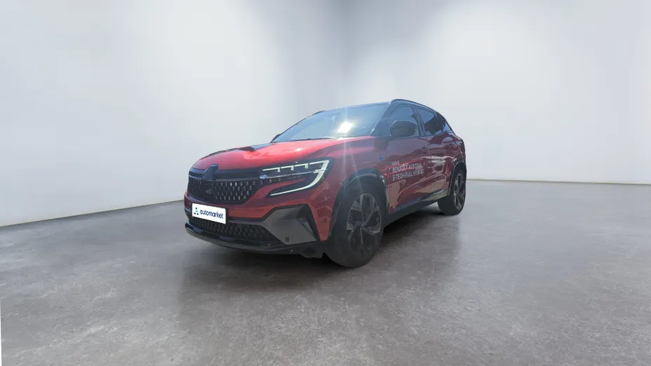 RENAULT Austral Austral 1.2 E-Tech Full Hybrid 200 Iconic esprit Alpine MMT