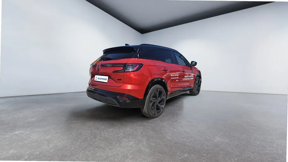 RENAULT Austral Austral 1.2 E-Tech Full Hybrid 200 Iconic esprit Alpine MMT