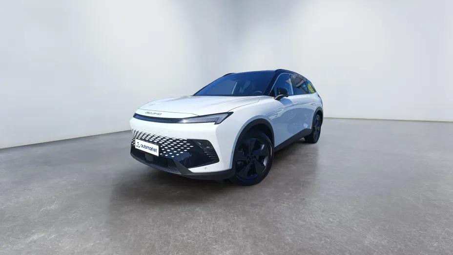 BAIC Beijing 5 Beijing 5 1.5T Luxury DCT