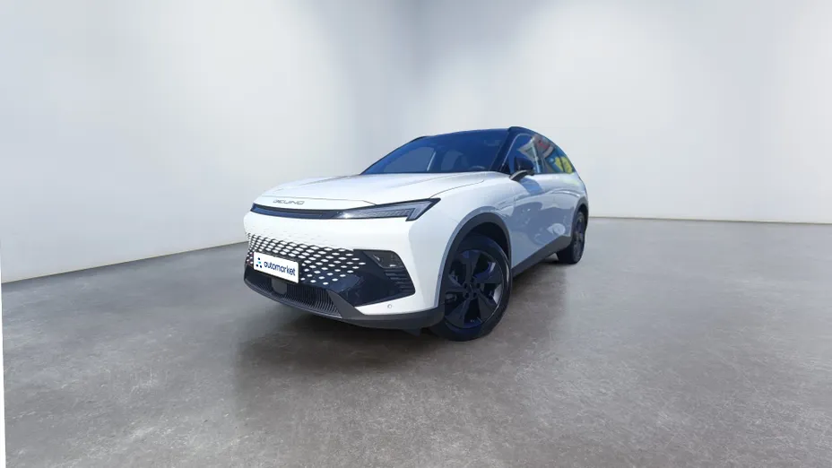BAIC Beijing 5 Beijing 5 1.5T Luxury DCT