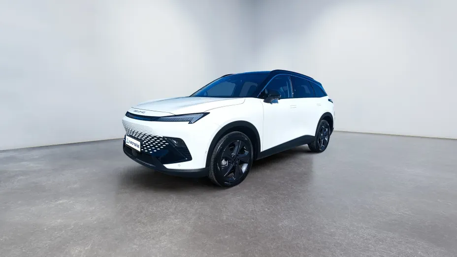 BAIC Beijing 5 Beijing 5 1.5T Luxury DCT