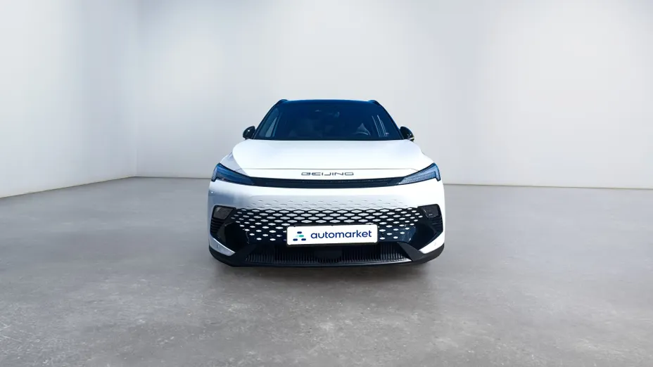 BAIC Beijing 5 Beijing 5 1.5T Luxury DCT