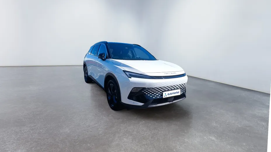 BAIC Beijing 5 Beijing 5 1.5T Luxury DCT