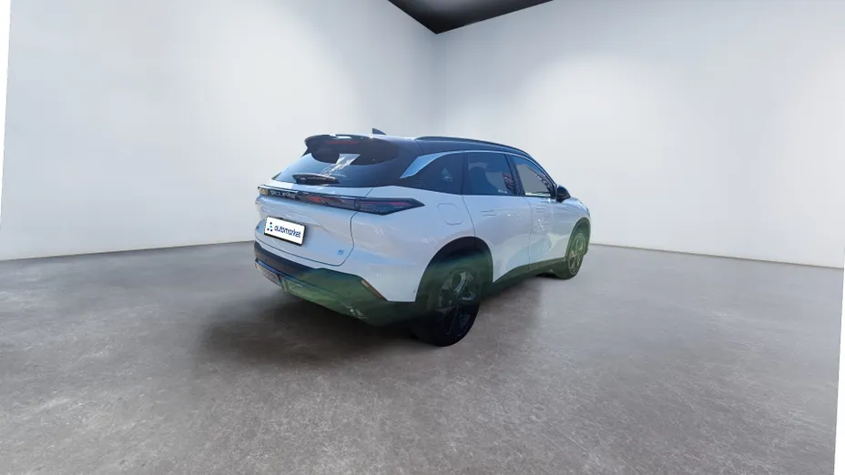 BAIC Beijing 5 Beijing 5 1.5T Luxury DCT
