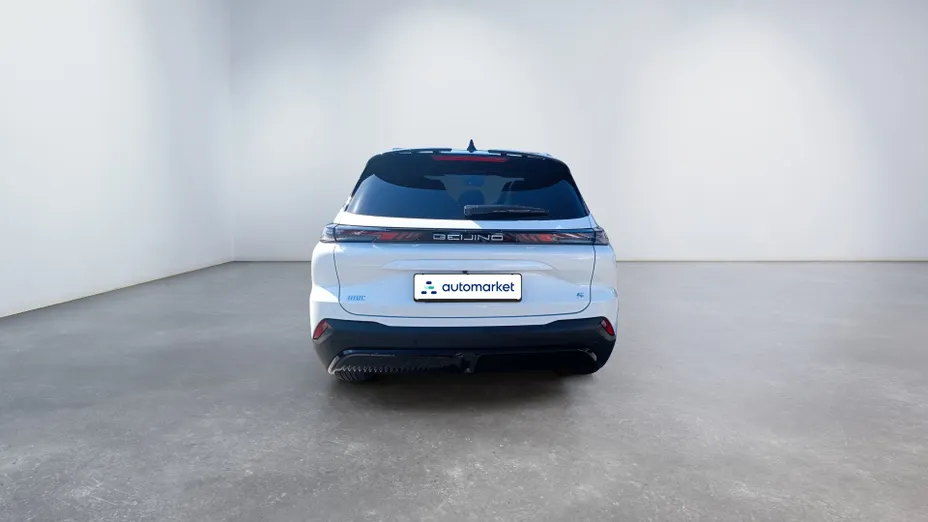 BAIC Beijing 5 Beijing 5 1.5T Luxury DCT