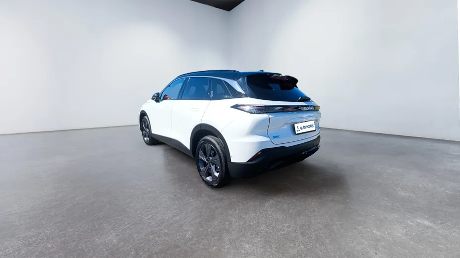 BAIC Beijing 5 Beijing 5 1.5T Luxury DCT