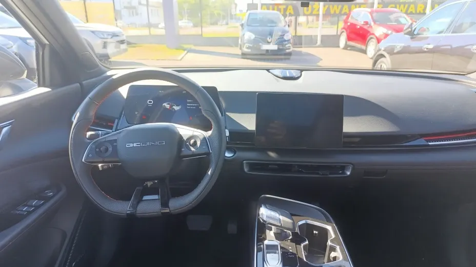 BAIC Beijing 5 Beijing 5 1.5T Luxury DCT
