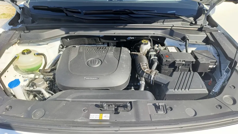 BAIC Beijing 5 Beijing 5 1.5T Luxury DCT