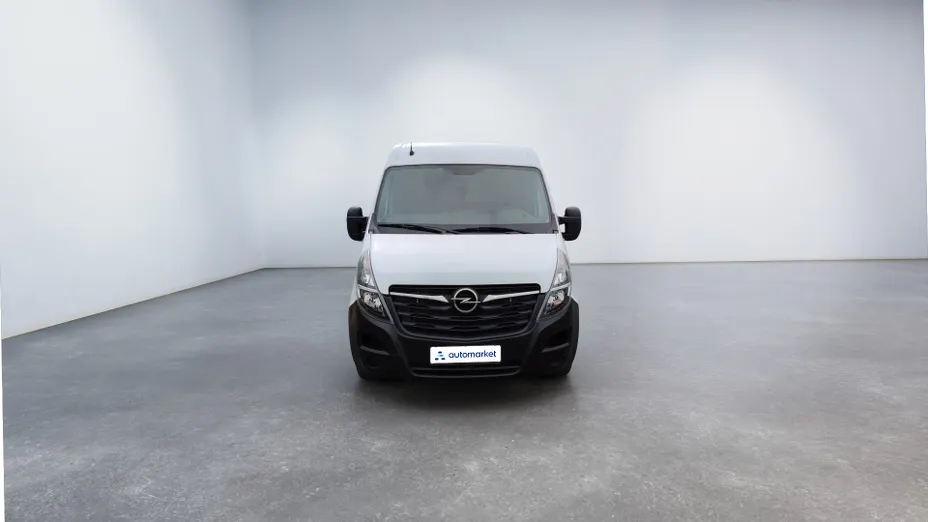 OPEL Movano Movano CDTI L3H2