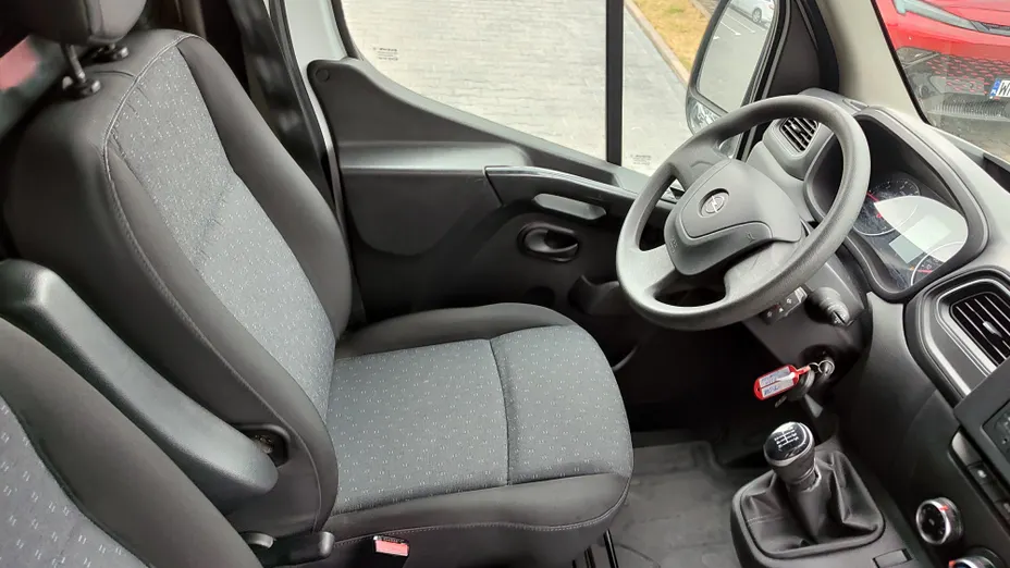OPEL Movano Movano CDTI L3H2