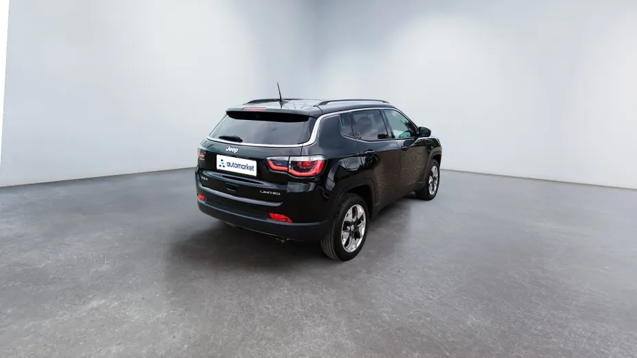 JEEP Compass Compass 1.4 TMair Limited 4WD S&S aut