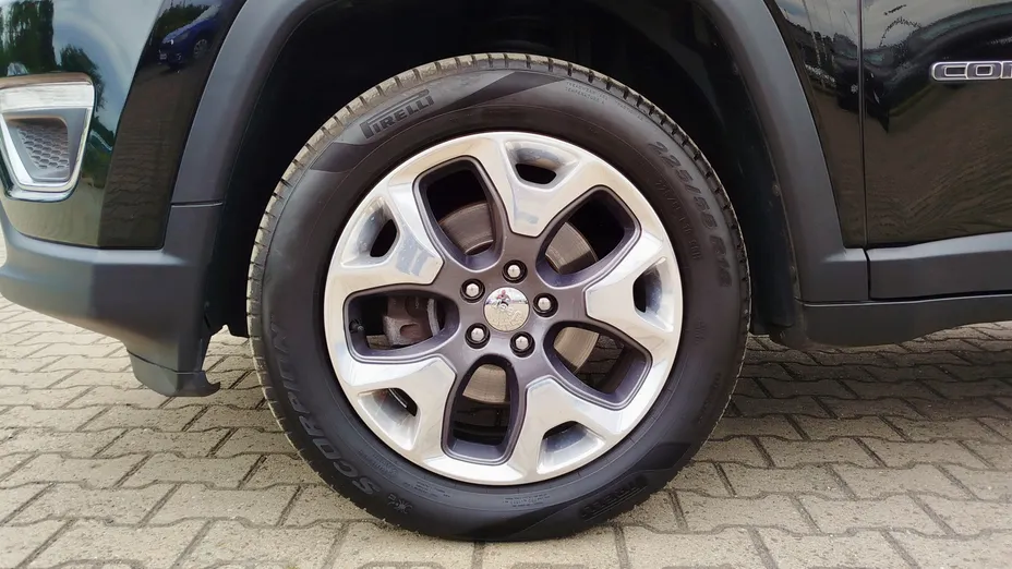 JEEP Compass Compass 1.4 TMair Limited 4WD S&S aut