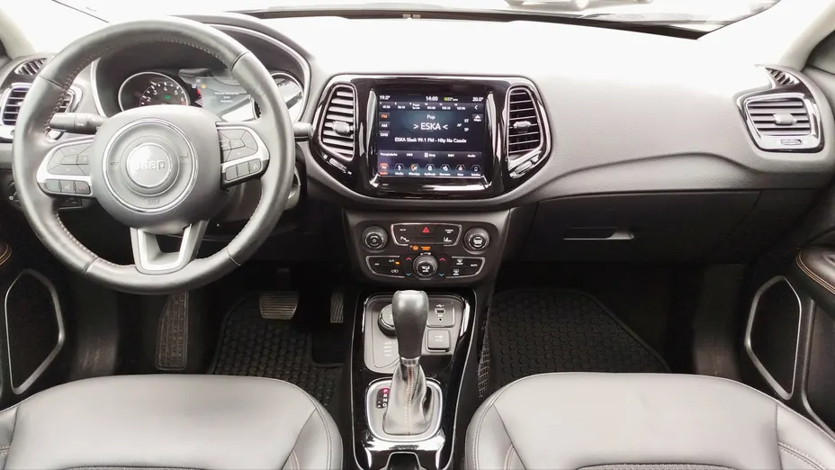 JEEP Compass Compass 1.4 TMair Limited 4WD S&S aut