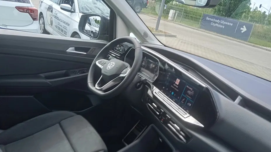 VOLKSWAGEN Caddy osobowy Caddy Maxi 2.0 TDI Style DSG
