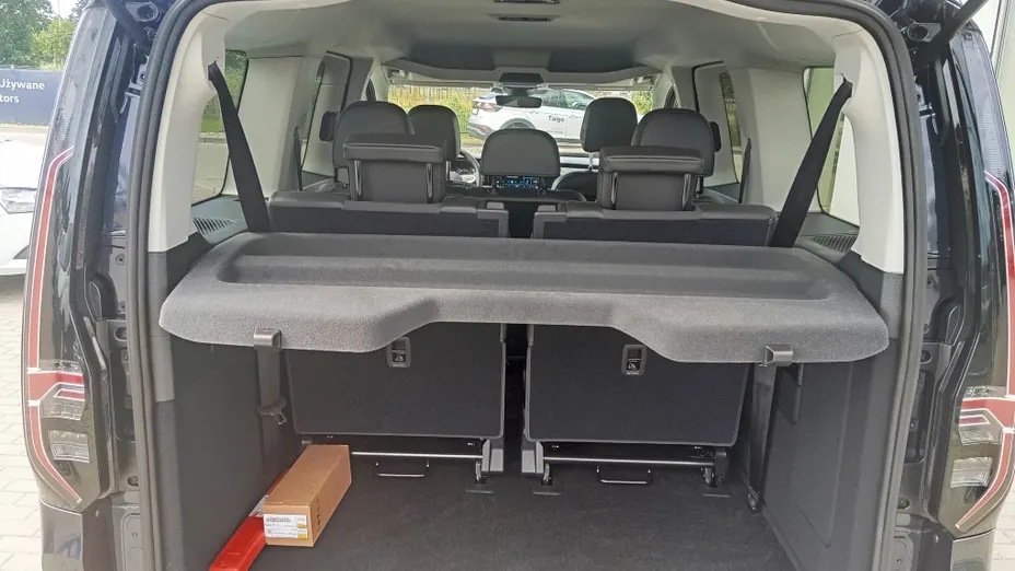 VOLKSWAGEN Caddy osobowy Caddy Maxi 2.0 TDI Style DSG