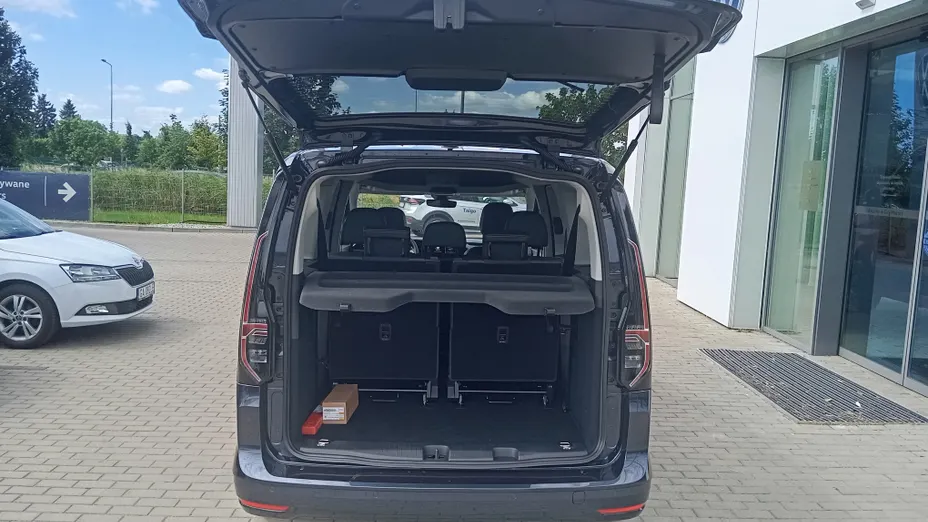VOLKSWAGEN Caddy osobowy Caddy Maxi 2.0 TDI Style DSG
