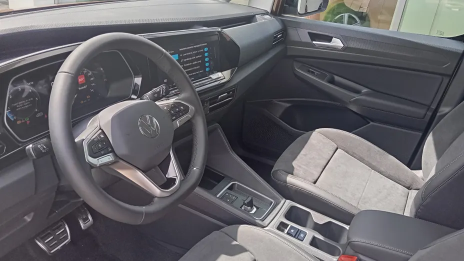 VOLKSWAGEN Caddy osobowy Caddy Maxi 2.0 TDI Style DSG Nowy