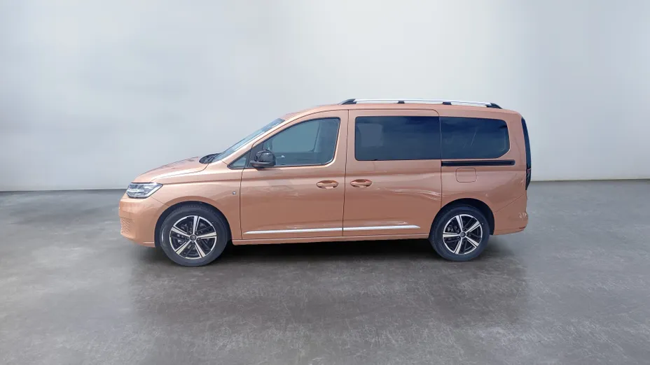 VOLKSWAGEN Caddy osobowy Caddy Maxi 2.0 TDI Style DSG Nowy
