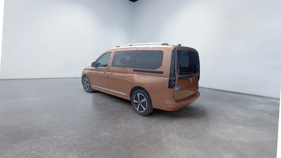 VOLKSWAGEN Caddy osobowy Caddy Maxi 2.0 TDI Style DSG Nowy