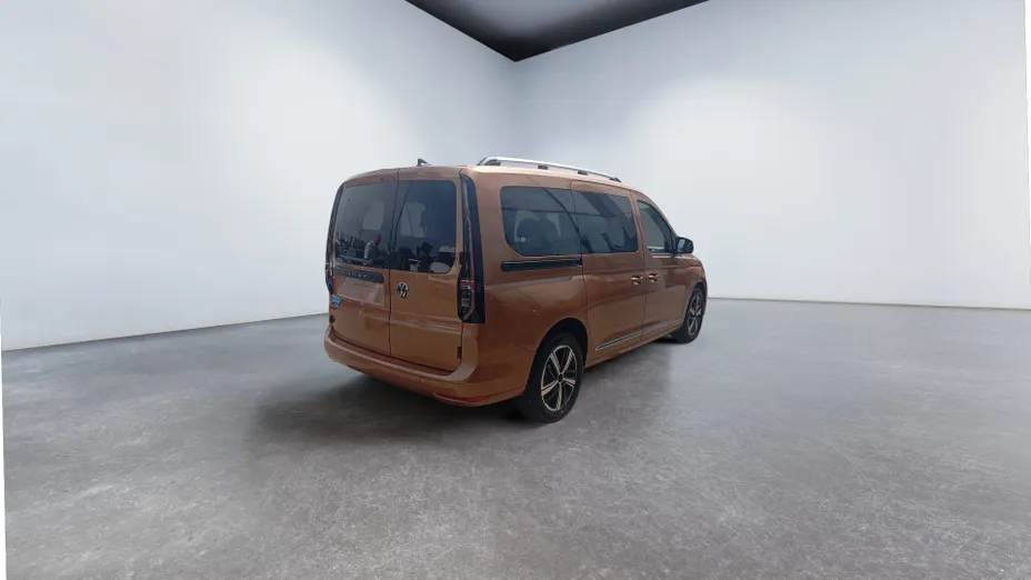 VOLKSWAGEN Caddy osobowy Caddy Maxi 2.0 TDI Style DSG Nowy