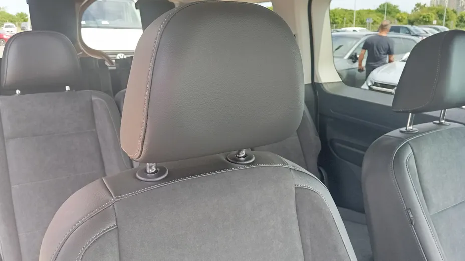 VOLKSWAGEN Caddy osobowy Caddy Maxi 2.0 TDI Style DSG Nowy
